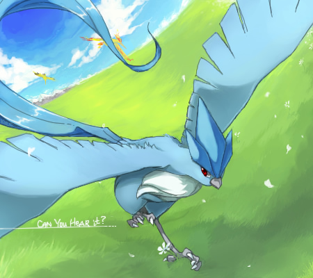 Ảnh Pokemon siêu kute!  Articuno_Legends_by_Kureculari