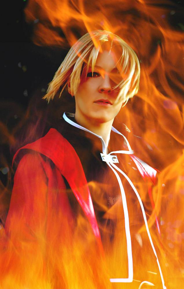 [FMA FC] Fullmetal Alchemist Cosplay !  8fda197a18ff14592e0389faaa68f494