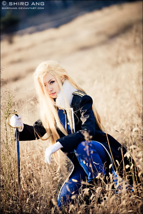 [FMA FC] Fullmetal Alchemist Cosplay !  Tumblr_lg6st3S9Aq1qd2irfo1_500