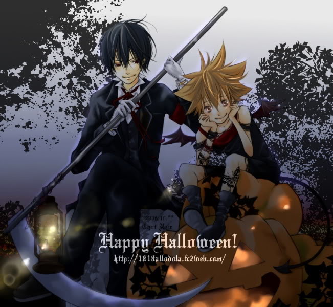 [Wallpaper] Halloween - Trick or Treat? ~ ! 2006halloween