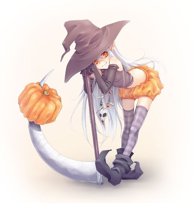 [Wallpaper] Halloween - Trick or Treat? ~ ! 398633
