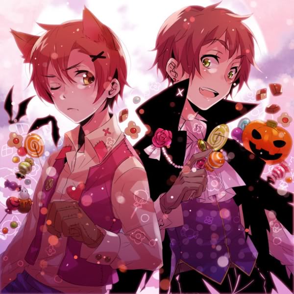[Wallpaper] Halloween - Trick or Treat? ~ ! 407435