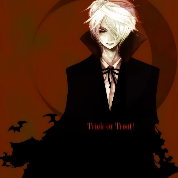 [Wallpaper] Halloween - Trick or Treat? ~ ! 456866