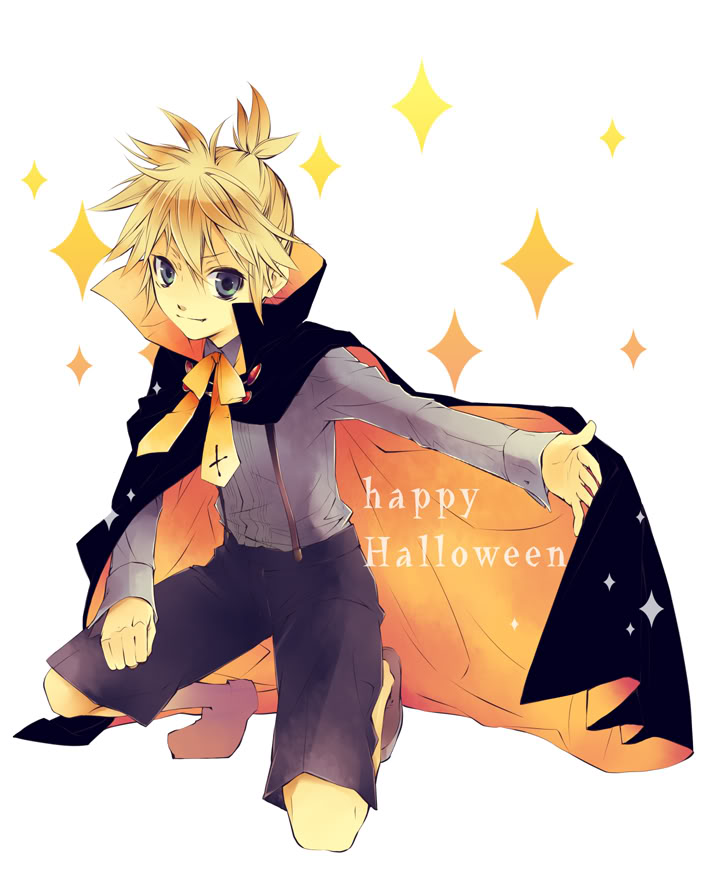 [Wallpaper] Halloween - Trick or Treat? ~ ! 477252