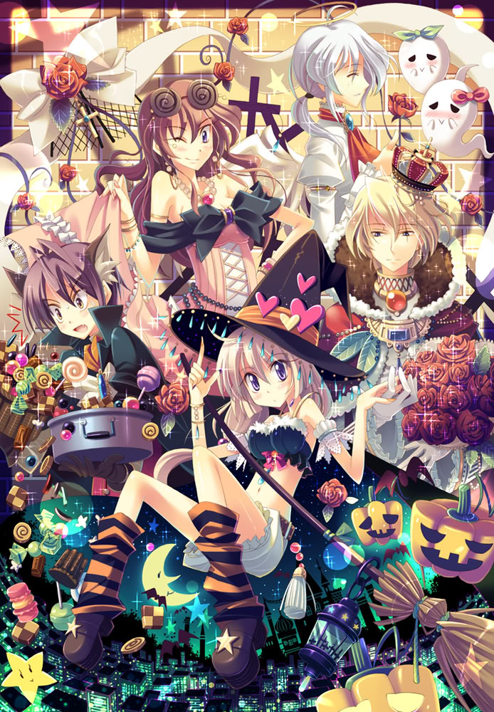 [Wallpaper] Halloween - Trick or Treat? ~ ! 4995624ccf8a03775a4