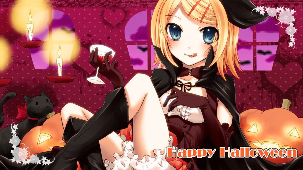 [Wallpaper] Halloween - Trick or Treat? ~ ! 4995624ccf8a2b023ba