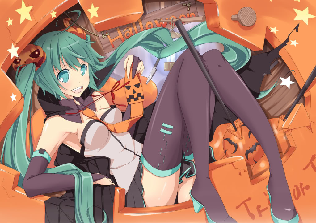 [Wallpaper] Halloween - Trick or Treat? ~ ! 4995624ccf8a448ae5f