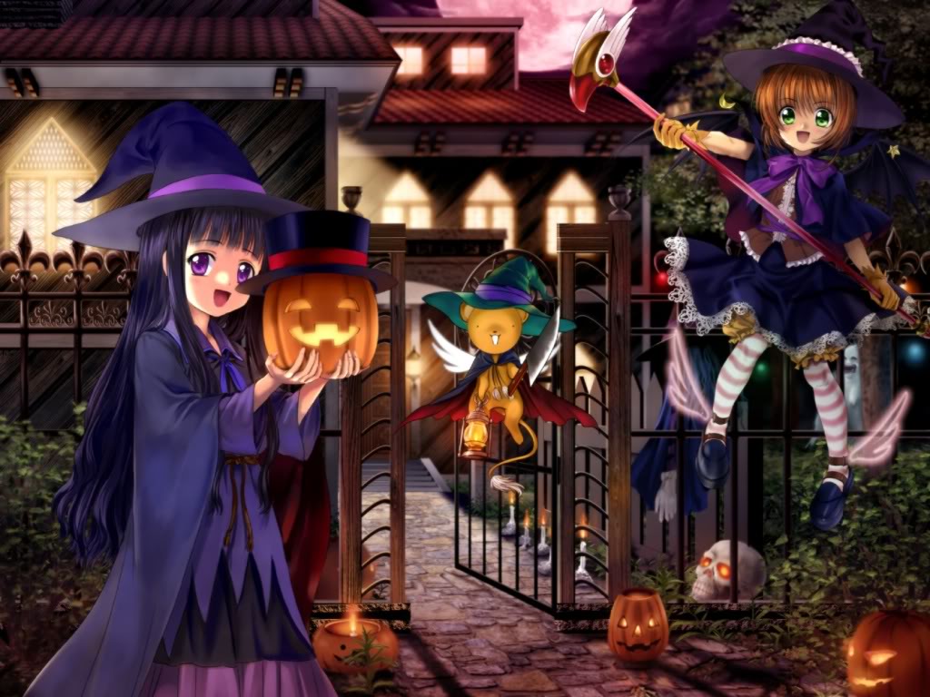 [Wallpaper] Halloween - Trick or Treat? ~ ! 4995624cd22a4079ac5