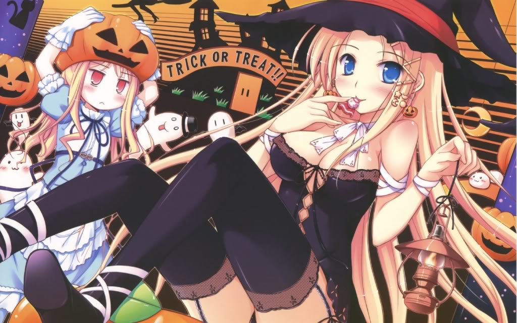 [Wallpaper] Halloween - Trick or Treat? ~ ! 4995624cd22a69a62f5