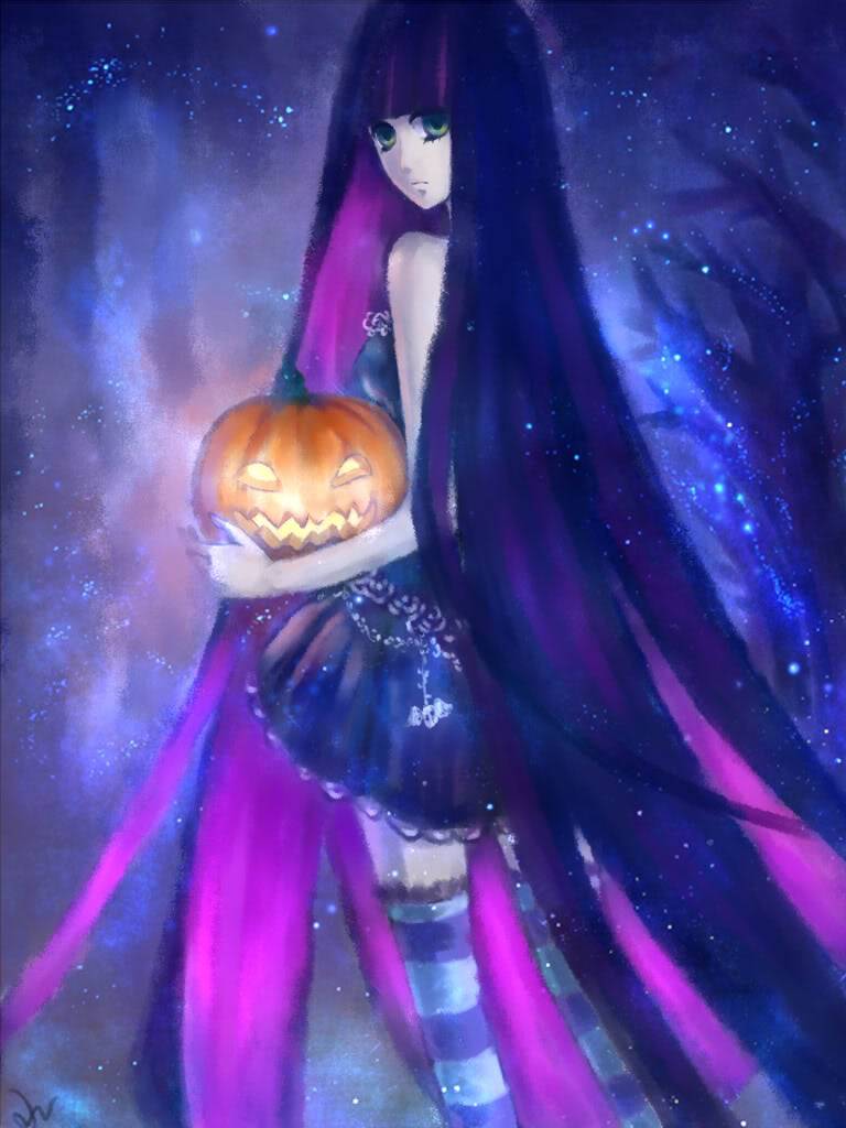 [Wallpaper] Halloween - Trick or Treat? ~ ! 504409