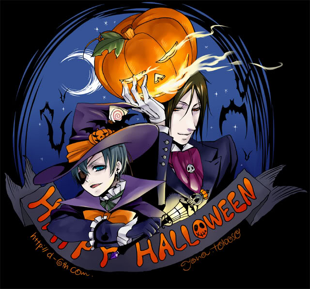 [Wallpaper] Halloween - Trick or Treat? ~ ! 505255