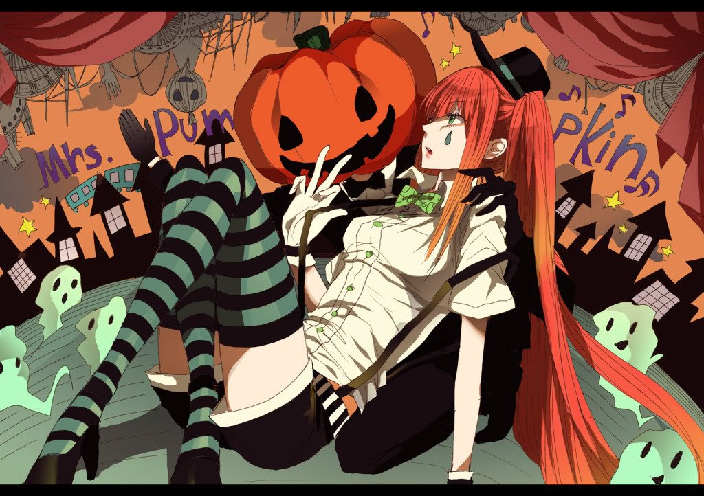 [Wallpaper] Halloween - Trick or Treat? ~ ! 644701