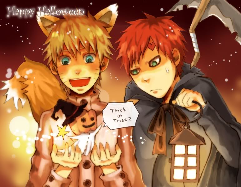 [Wallpaper] Halloween - Trick or Treat? ~ ! 645730