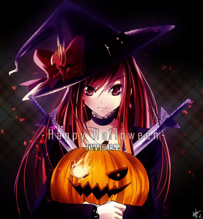 [Wallpaper] Halloween - Trick or Treat? ~ ! 669624