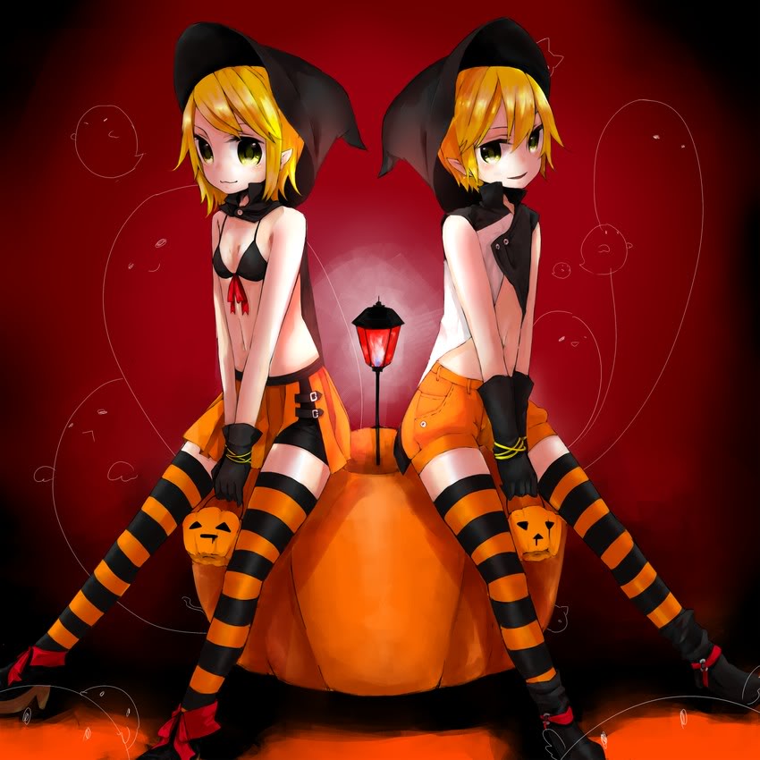 [Wallpaper] Halloween - Trick or Treat? ~ ! 821565