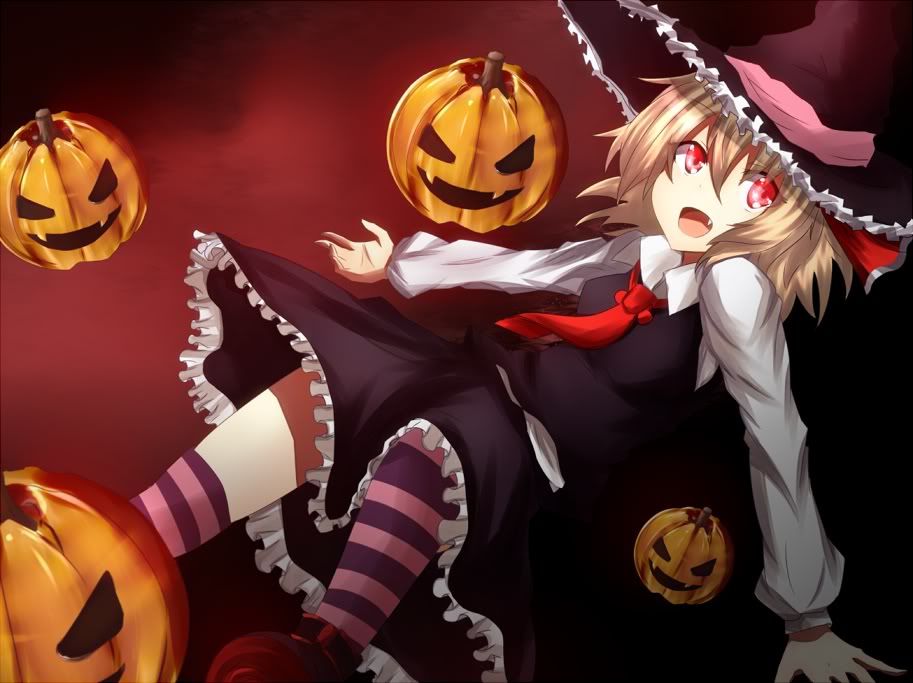 [Wallpaper] Halloween - Trick or Treat? ~ ! 824570