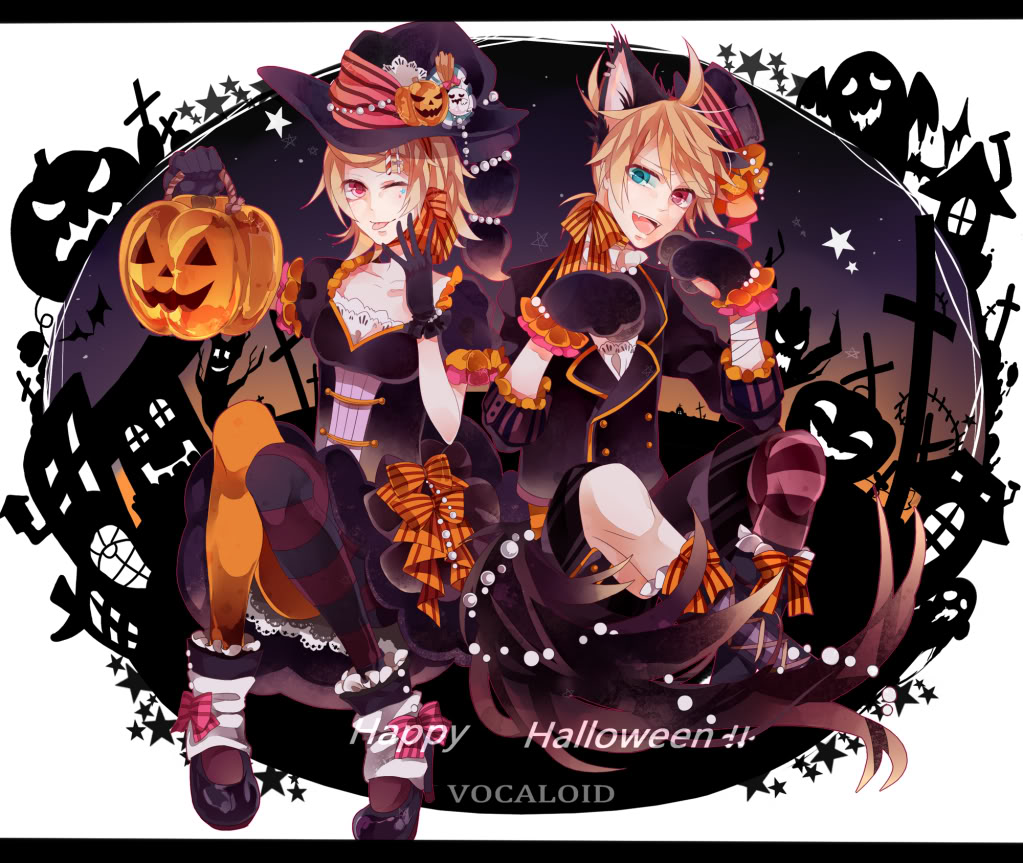 [Wallpaper] Halloween - Trick or Treat? ~ ! 826414