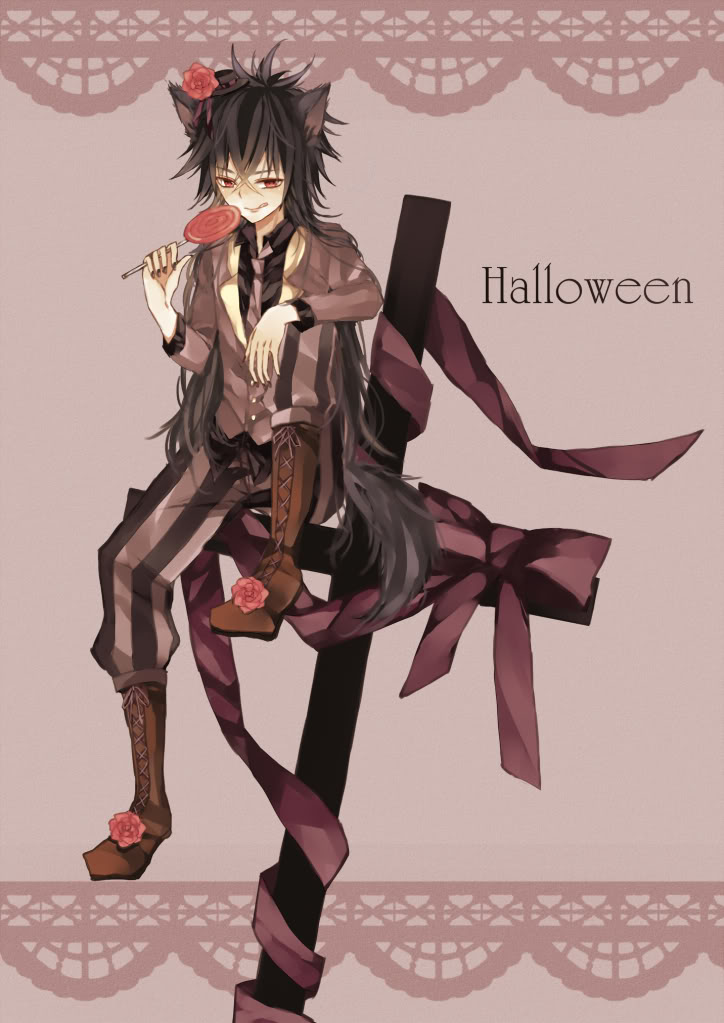 [Wallpaper] Halloween - Trick or Treat? ~ ! 827911