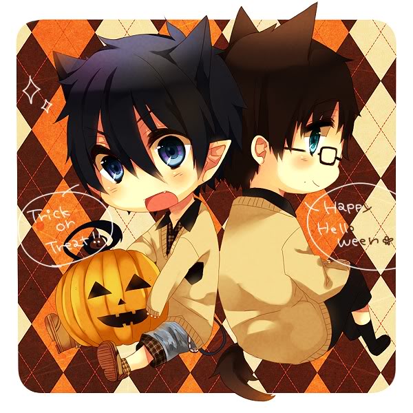 [Wallpaper] Halloween - Trick or Treat? ~ ! 831073