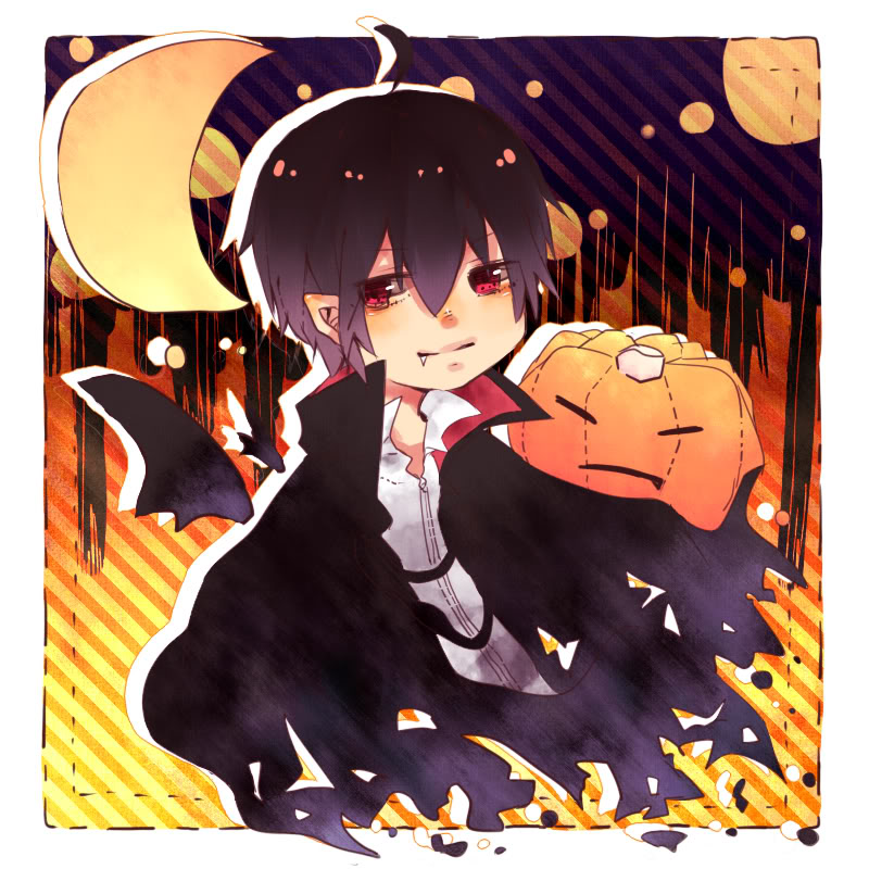 [Wallpaper] Halloween - Trick or Treat? ~ ! 832630