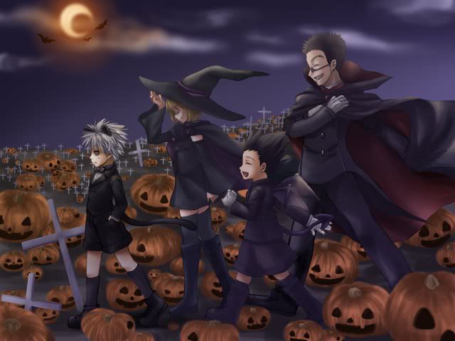 [Wallpaper] Halloween - Trick or Treat? ~ ! 833371