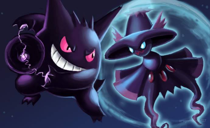 Ảnh Pokemon siêu kute!  Gengar_vs__Mismagius_by_pokemonfactory