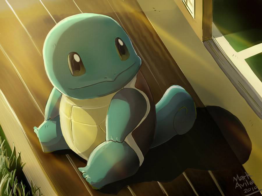 Ảnh Pokemon siêu kute!  Pokemon__Squirtle_by_mark331