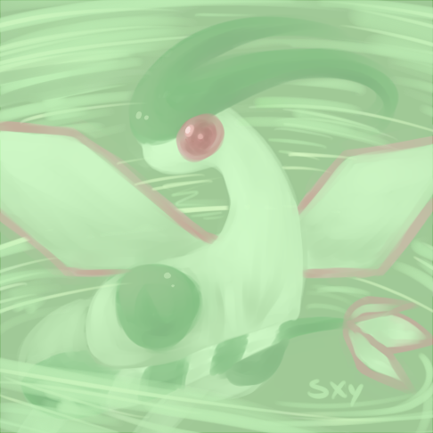 Ảnh Pokemon siêu kute!  Misty_flygon_by_Effier_sxy