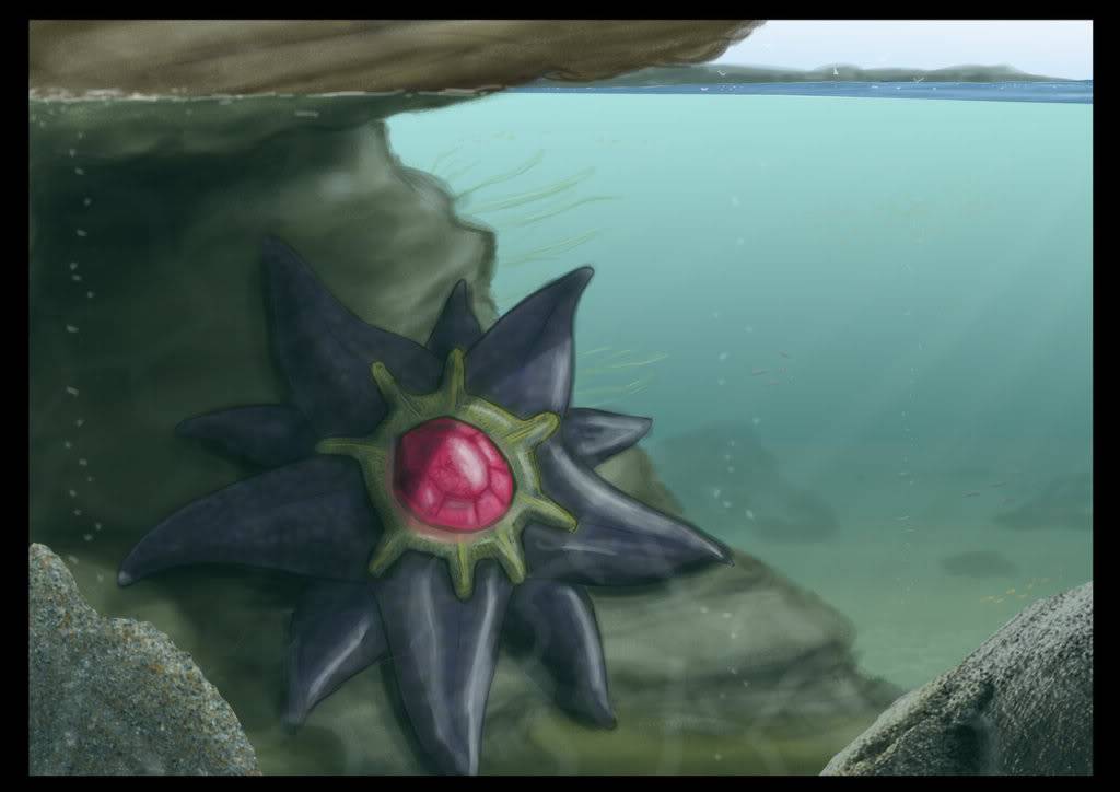 Ảnh Pokemon siêu kute!  Ocean_wishes_by_joshd1000-d2y2f56