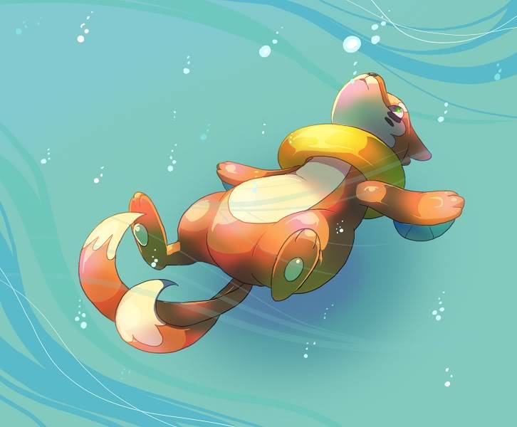 Ảnh Pokemon siêu kute!  Pokemon332387