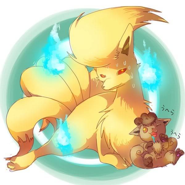 Ảnh Pokemon siêu kute!  Pokemon59850