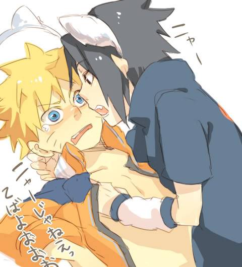 sasunaru - SasuNaru pic (sưu tầm) 646060