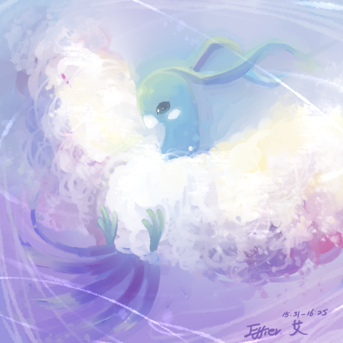 Ảnh Pokemon siêu kute!  Altaria_SP_by_Effier_sxy