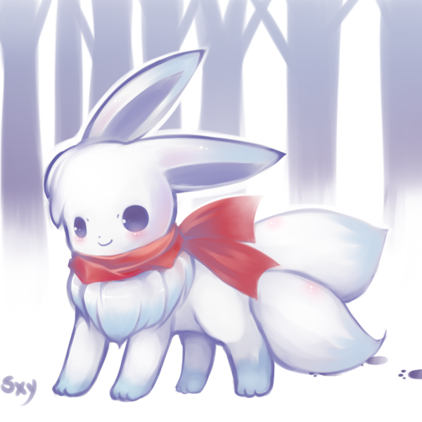 Ảnh Pokemon siêu kute!  Art_trade_with_Pikkapal_by_Effier_sxy