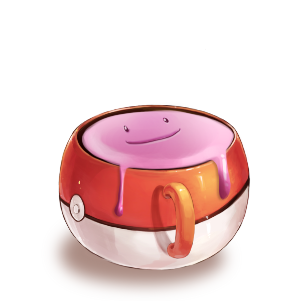 Ảnh Pokemon siêu kute!  Cup_of_ditto_by_super_tuler-d33rwqr