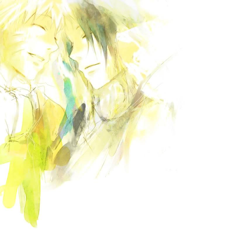 SasuNaru pic (sưu tầm) S329