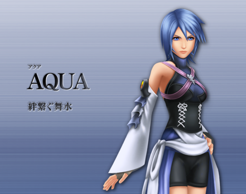 Aqua Marie Rainfell AquaWallpaperjpg