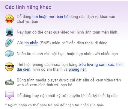 Phần mềm Yahoo Messenger 11.5.0.152 3