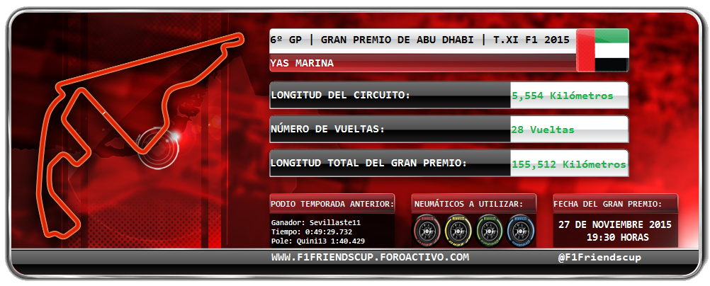 | 6/10 GP | ABU DHABI | YAS MARINA | 17-Abu%20Dhabi_zpstgbkwrab