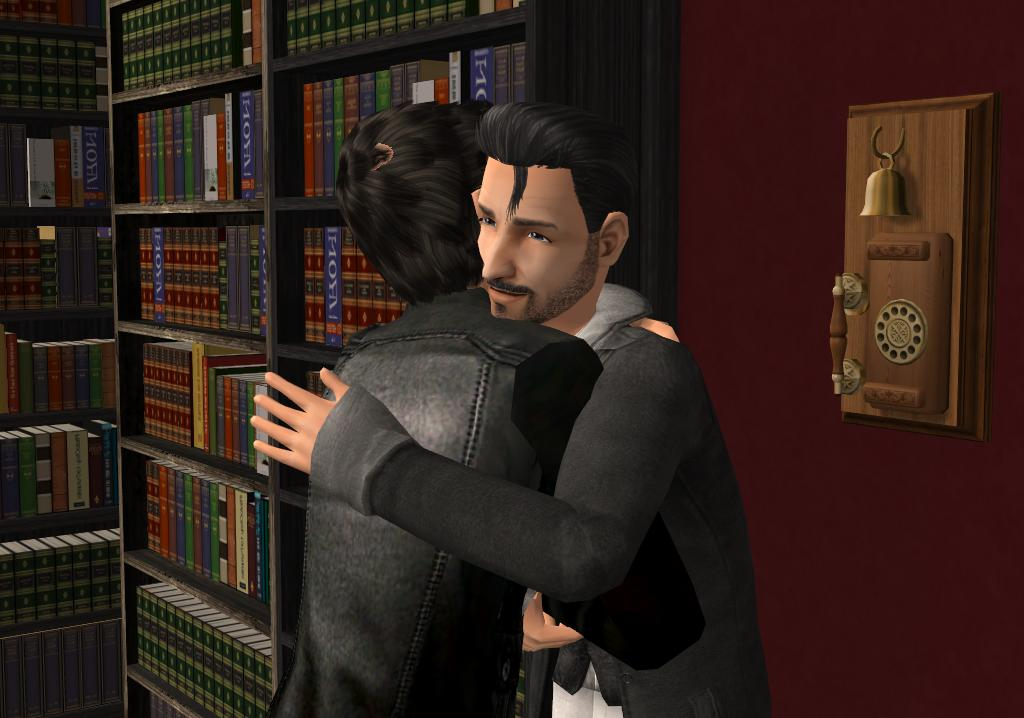 Episode 2 (Part 2): I belong in the shadows, cause... I'm just a creepy cunt Sims2ep92014-06-0615-22-10-75_zps66db3030