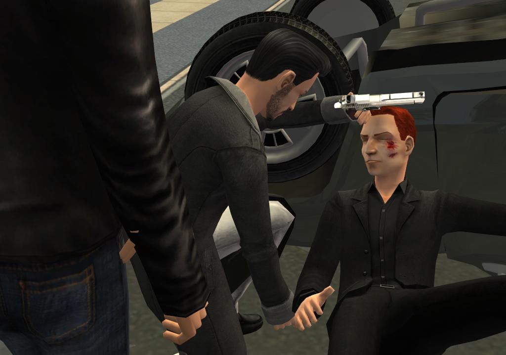 Episode 2 (Part 2): I belong in the shadows, cause... I'm just a creepy cunt Sims2ep92014-06-0813-39-03-40_zps2668a07c