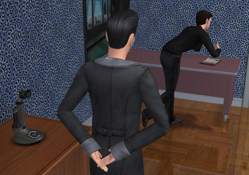 Episode 2 (Part 2): I belong in the shadows, cause... I'm just a creepy cunt Sims2ep92014-06-0815-01-33-79_zps045c19f5