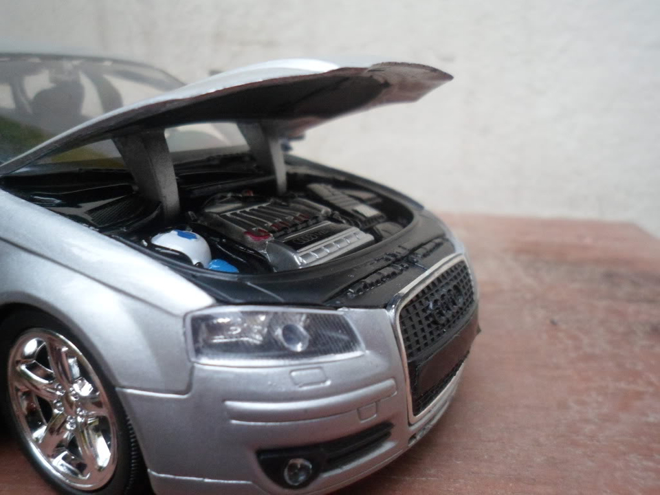 Audi A3  Sportback 1/24 SAM_0738