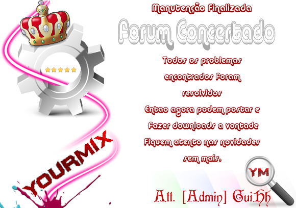 Forum gratis : YouMix | Sua maior mistura - Portal MANUTENO