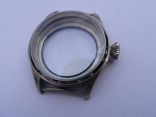 Assemblage montre sur base UNITAS 6498 Squelette Art Deco - Page 9 Pilot47case__3