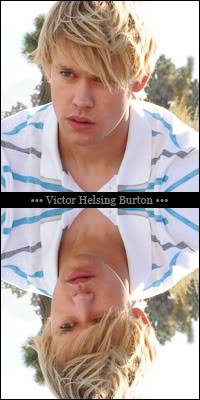 Victor Helsing Burton