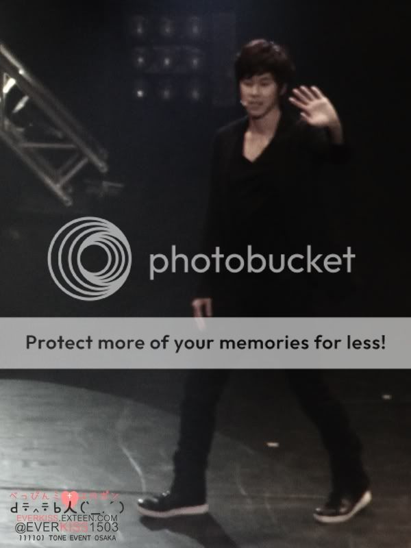 [Pics][2112011] HoMin - Tone Event in Osaka  EVENT3