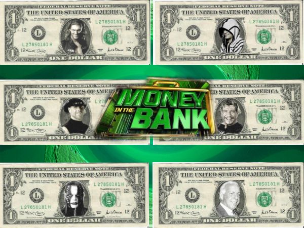 FPW Money in the Bank '12 FPWMITBLaddermatch