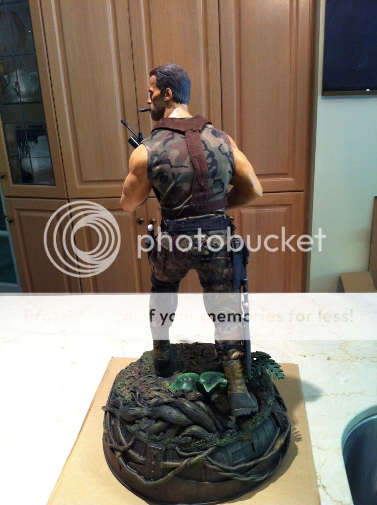 [SideShow] Predator: Major "Dutch" -  Premium Format - LANÇADO!!! - Página 11 IMG_1719