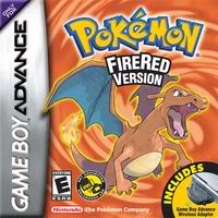 Todos los Roms de Pokemon [GC, GBA & NDS] [MF] [Español] PokemonRojoFuego